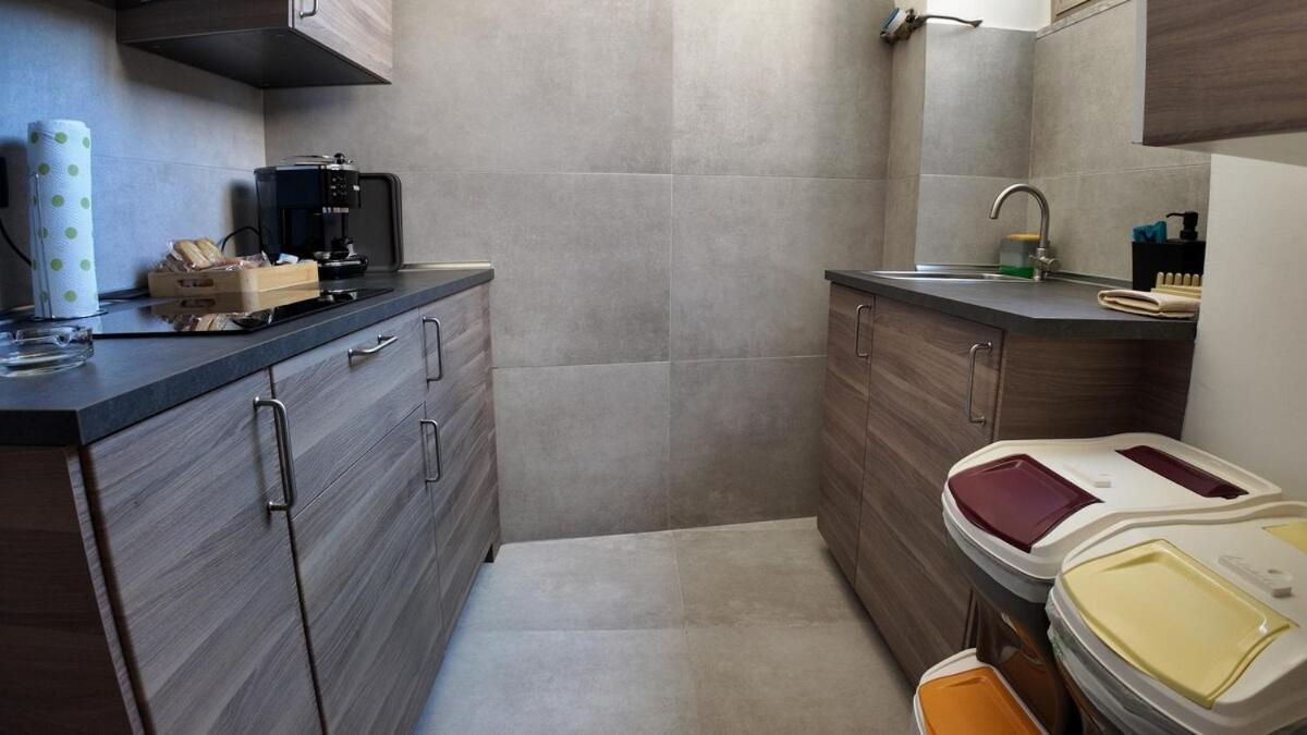 Casa Manu Nuovo Appartamento In Centro Storico Беневенто Экстерьер фото