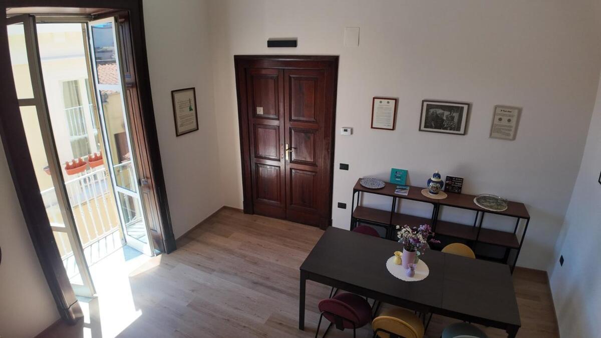 Casa Manu Nuovo Appartamento In Centro Storico Беневенто Экстерьер фото