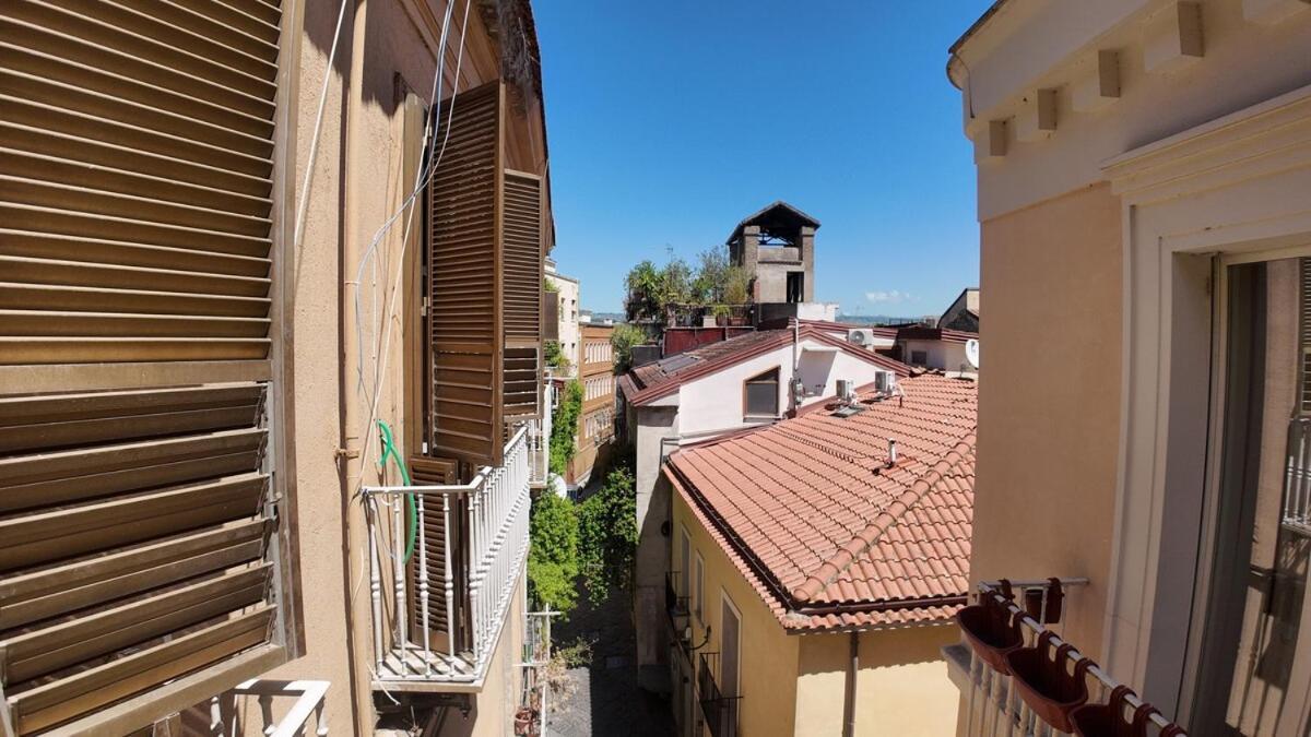 Casa Manu Nuovo Appartamento In Centro Storico Беневенто Экстерьер фото